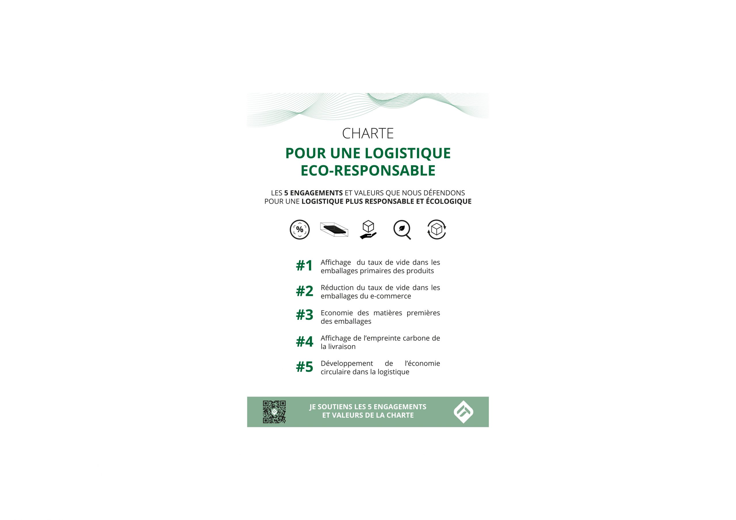 Charte pour une logistique plus éco-responsable - ITinSell